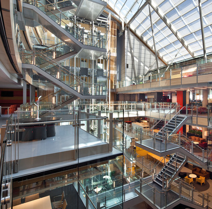 Press kit | 661-13 - Press release | 2012 Winners announcedDay one - World Architecture Festival (WAF) - Competition