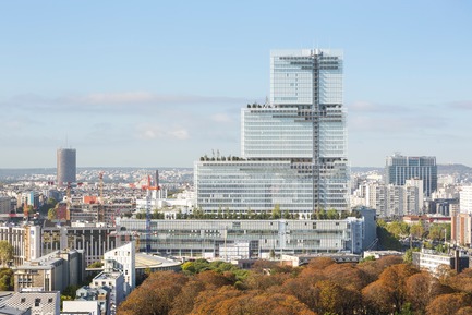 Dossier de presse | 2276-07 - Communiqué de presse | ArchiDesignclub Awards 2018 : découvrez les projets lauréats ! - ArchiDesignclub by Muuuz - Concours - Prix de la rédaction : Tribunal de Grande Instance, Paris (17e)   - Renzo Piano Building Workshop - Crédit photo : RPBW, ph. Sergio Grazia