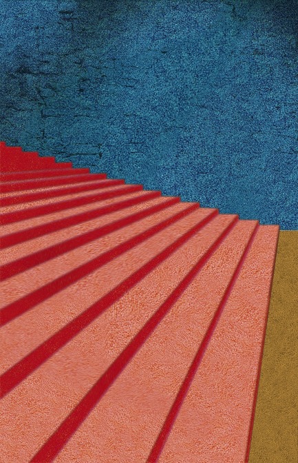 Dossier de presse | 3267-01 - Communiqué de presse | Manfredi Style Presents "Aesthetic Visions" for Fuorisalone, Milano Design Week 2018 - Manfredi Style - Évènement + Exposition - Secondopiano Rug by ZP Studio - Crédit photo : Image Courtesy of ZP Studio (Italy)