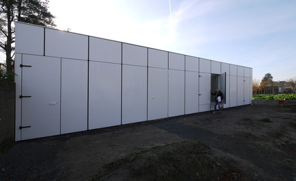 Dossier de presse | 1058-01 - Communiqué de presse | (((DB))) House - Avignon-Clouet Architectes - Architecture résidentielle - Crédit photo : Avignon-Clouet Architectes