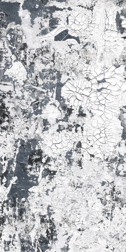 Dossier de presse | 3279-01 - Communiqué de presse | FEATHR and Kiki Slaughter Collaborate on New Wallpaper Collection - FEATHR - Produit - Safari wallpaper in Steel (detail) by Kiki Slaughter for FEATHR.com - Crédit photo : FEATHR.com/Kiki Slaughter