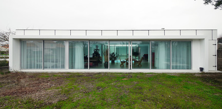 Dossier de presse | 1058-01 - Communiqué de presse | (((DB))) House - Avignon-Clouet Architectes - Architecture résidentielle - Crédit photo : Avignon-Clouet Architectes