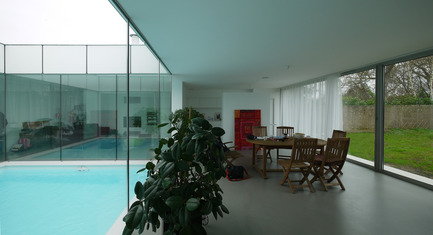 Dossier de presse | 1058-01 - Communiqué de presse | (((DB))) House - Avignon-Clouet Architectes - Architecture résidentielle - Crédit photo : Avignon-Clouet Architectes