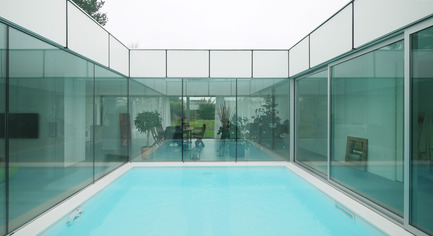 Dossier de presse | 1058-01 - Communiqué de presse | (((DB))) House - Avignon-Clouet Architectes - Architecture résidentielle - Crédit photo : Avignon-Clouet Architectes