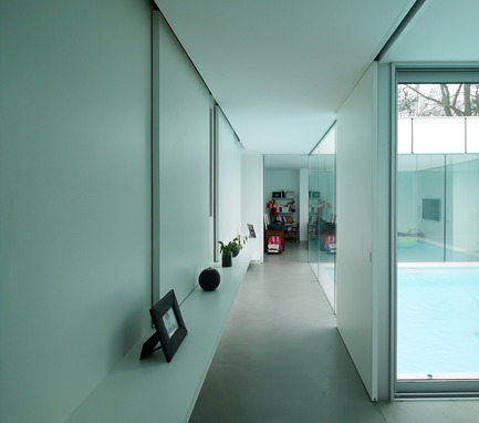 Dossier de presse | 1058-01 - Communiqué de presse | (((DB))) House - Avignon-Clouet Architectes - Architecture résidentielle - Crédit photo : Avignon-Clouet Architectes