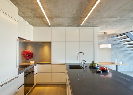 Dossier de presse | 1733-03 - Communiqué de presse | SOMA Loft Residence - Studio VARA - Design d’intérieur résidentiel - Crédit photo : Bruce Damonte