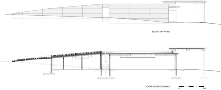Dossier de presse | 2263-02 - Communiqué de presse | Harmonie entre nature, architecture et patrimoine : Pavillon paysage à St-Roch-des-Aulnaies - Anne Carrier Architectes - Architecture institutionnelle - Crédit photo :  ACA
