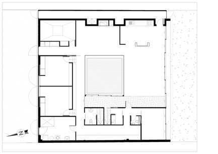 Dossier de presse | 1058-01 - Communiqué de presse | (((DB))) House - Avignon-Clouet Architectes - Architecture résidentielle - Crédit photo : Avignon-Clouet Architectes