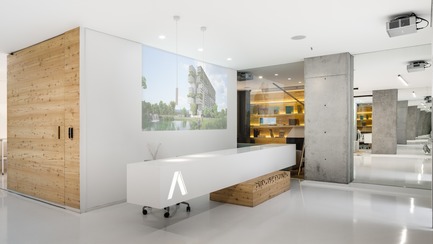 Dossier de presse | 3079-02 - Communiqué de presse | U-125—ARCHETONIC’s New Offices - ARCHETONIC | Jacobo Micha + Jaime Micha - Architecture commerciale - Crédit photo : Rafael Gamo