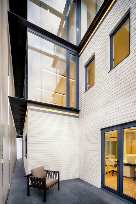 Dossier de presse | 3079-02 - Communiqué de presse | U-125—ARCHETONIC’s New Offices - ARCHETONIC | Jacobo Micha + Jaime Micha - Architecture commerciale - Crédit photo :  Yoshihiro Koitani 