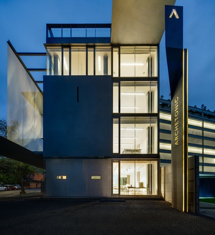 Dossier de presse | 3079-02 - Communiqué de presse | U-125—ARCHETONIC’s New Offices - ARCHETONIC | Jacobo Micha + Jaime Micha - Architecture commerciale - Crédit photo : Yoshihiro Koitani