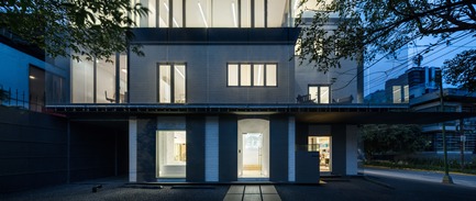 Dossier de presse | 3079-02 - Communiqué de presse | U-125—ARCHETONIC’s New Offices - ARCHETONIC | Jacobo Micha + Jaime Micha - Architecture commerciale - Crédit photo : Rafael Gamo