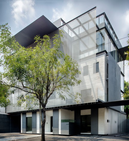 Dossier de presse | 3079-02 - Communiqué de presse | U-125—ARCHETONIC’s New Offices - ARCHETONIC | Jacobo Micha + Jaime Micha - Architecture commerciale - Crédit photo : Yoshihiro Koitani