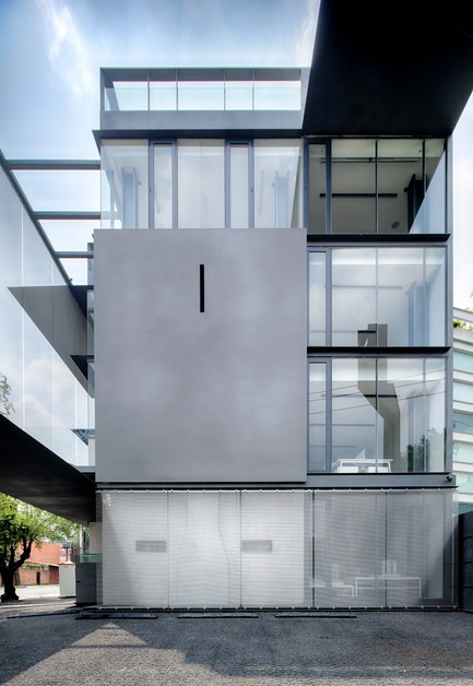 Dossier de presse | 3079-02 - Communiqué de presse | U-125—ARCHETONIC’s New Offices - ARCHETONIC | Jacobo Micha + Jaime Micha - Architecture commerciale - Crédit photo : Yoshihiro Koitani