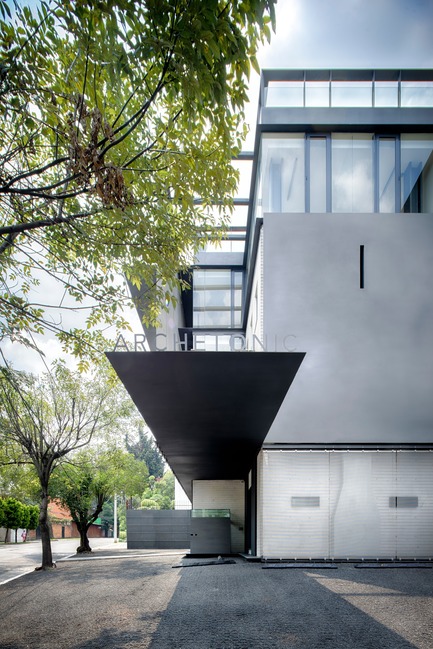 Dossier de presse | 3079-02 - Communiqué de presse | U-125—ARCHETONIC’s New Offices - ARCHETONIC | Jacobo Micha + Jaime Micha - Architecture commerciale - Crédit photo : Yoshihiro Koitani