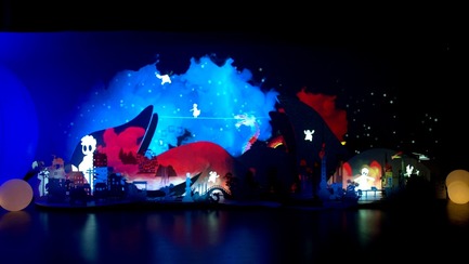 Press kit | 3296-01 - Press release | Shadow Play - Lucion Média - Multimedia Design - Photo credit:  Lucion Media inc.&nbsp; 
