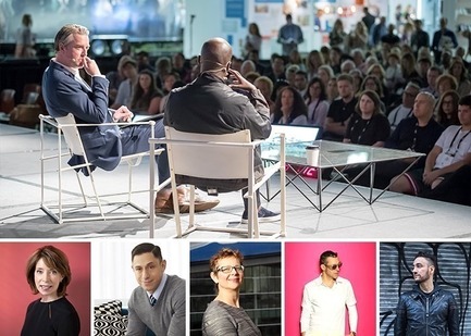 Dossier de presse | 2092-08 - Communiqué de presse | Dwell on Design Opening This Week at LA Convention Center - Dwell on Design - Évènement + Exposition - Featured Speakers - Crédit photo : DODLA