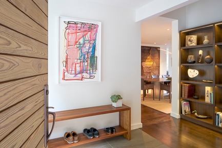 Dossier de presse | 1733-04 - Communiqué de presse | Kentfield Residence - Studio VARA - Architecture résidentielle - Crédit photo : Bruce Damonte