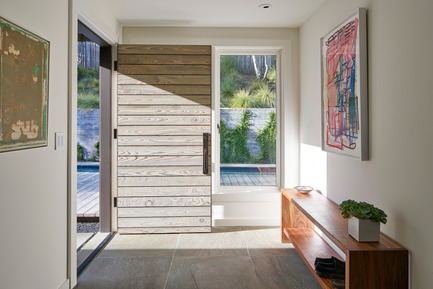 Dossier de presse | 1733-04 - Communiqué de presse | Kentfield Residence - Studio VARA - Architecture résidentielle - Crédit photo : Bruce Damonte