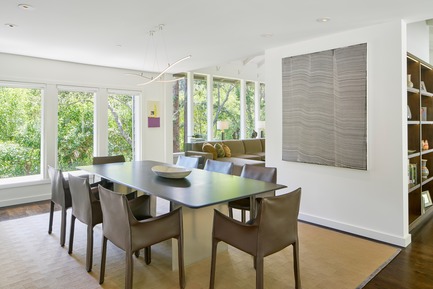 Dossier de presse | 1733-04 - Communiqué de presse | Kentfield Residence - Studio VARA - Architecture résidentielle - Crédit photo : Bruce Damonte