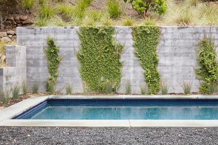 Dossier de presse | 1733-04 - Communiqué de presse | Kentfield Residence - Studio VARA - Architecture résidentielle - Crédit photo : Bruce Damonte