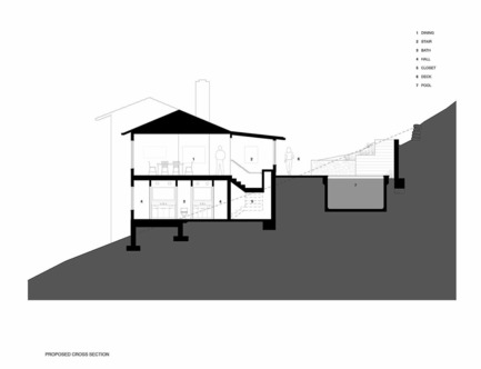 Dossier de presse | 1733-04 - Communiqué de presse | Kentfield Residence - Studio VARA - Architecture résidentielle - Crédit photo : Studio VARA