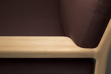 Dossier de presse | 2998-02 - Communiqué de presse | Conde House Celebrates 50 Years of Fine Furniture Craftsmanship - Conde House - Produit - YukarL02  - Crédit photo : Conde House