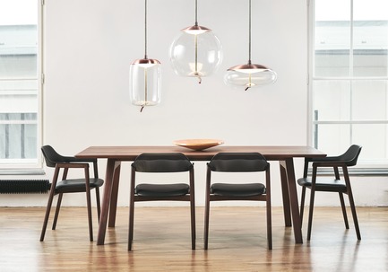 Dossier de presse | 2998-02 - Communiqué de presse | Conde House Celebrates 50 Years of Fine Furniture Craftsmanship - Conde House - Produit - TEN Collection from Conde House - Crédit photo : Conde House