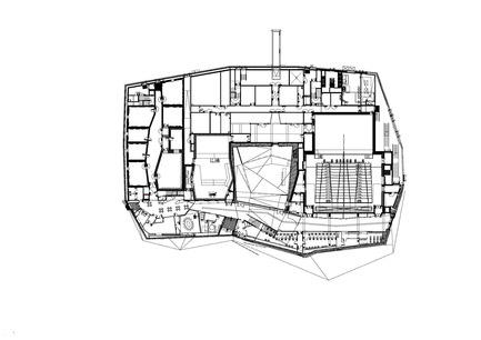 Dossier de presse | 898-03 - Communiqué de presse | Paloma - Tetrarc - Architecture institutionnelle