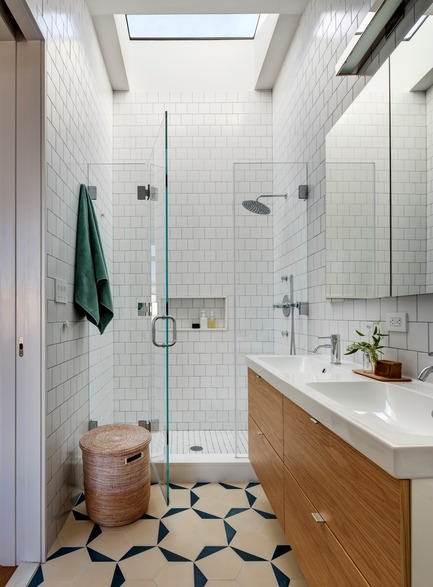 Press kit | 2875-05 - Press release | 20th Street House - Barker Architecture Office - Residential Architecture - Photo credit: Francis Dzikowski/OTTO