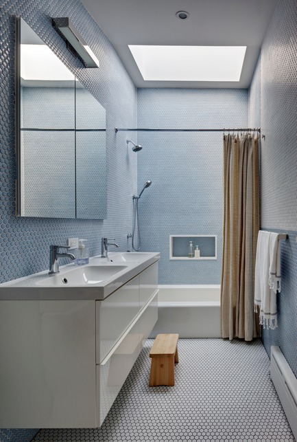Press kit | 2875-05 - Press release | 20th Street House - Barker Architecture Office - Residential Architecture - Photo credit: Francis Dzikowski/OTTO