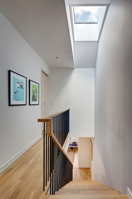 Press kit | 2875-05 - Press release | 20th Street House - Barker Architecture Office - Residential Architecture - Photo credit: Francis Dzikowski/OTTO