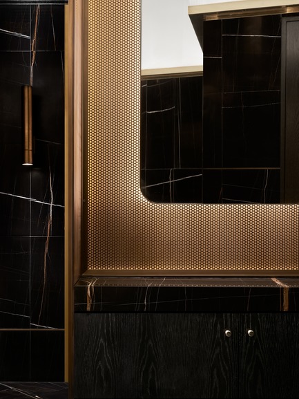 Press kit | 2887-02 - Press release | Sean Connolly at Dubai Opera - Alexander &CO. - Commercial Interior Design - Photo credit: Brooke Holm