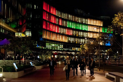 Press kit | 661-13 - Press release | 2012 Winners announcedDay one - World Architecture Festival (WAF) - Competition