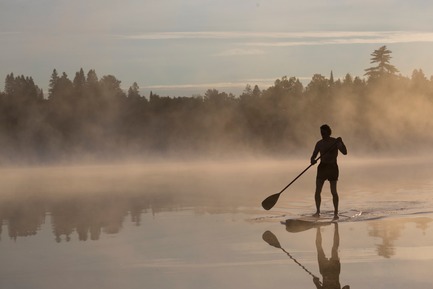 Dossier de presse | 3319-01 - Communiqué de presse | Beau Lake Ushers in a New Era in Waterside Leisure - Beau Lake - Produit - Crédit photo : Olivier Staub