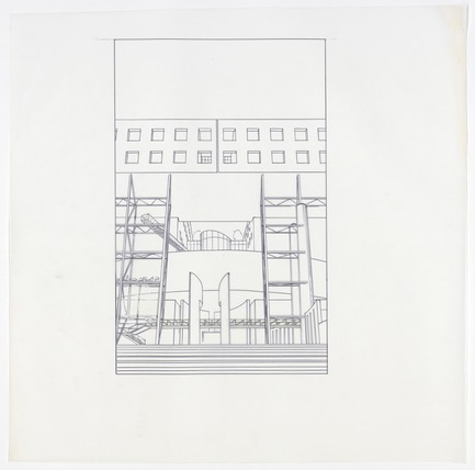Press kit | 763-19 - Press release | Nouveaux regards sur l'édifice de HEC Montréal, un modeste hommage à Dan Hanganu - Maison de l'architecture du Québec - Event + Exhibition