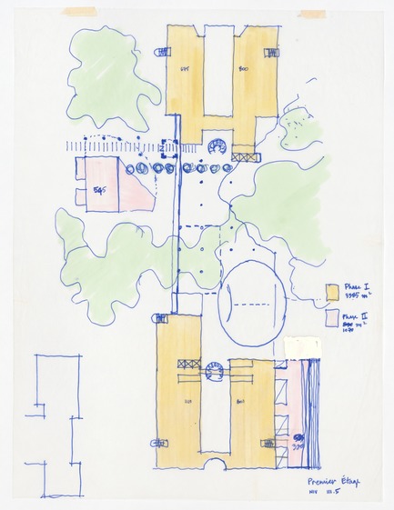 Press kit | 763-19 - Press release | Nouveaux regards sur l'édifice de HEC Montréal, un modeste hommage à Dan Hanganu - Maison de l'architecture du Québec - Event + Exhibition