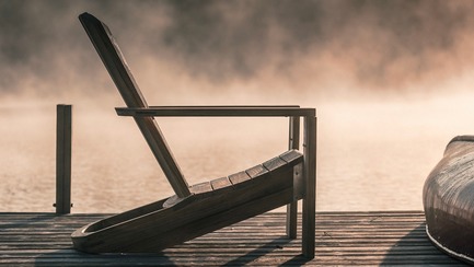 Dossier de presse | 3319-01 - Communiqué de presse | Beau Lake Ushers in a New Era in Waterside Leisure - Beau Lake - Produit - Great Lake Chair By Beau Lake - Crédit photo : Olivier Staub