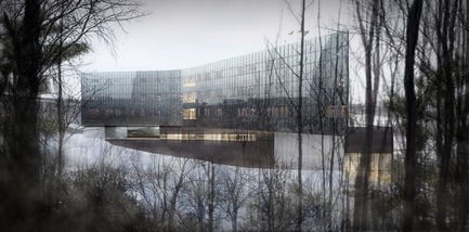 Dossier de presse | 1456-02 - Communiqué de presse | Shared Identity:CannonDesign’s David Polzin Weighs in on the Importance of Communal Context - CannonDesign - Architecture commerciale - Confidential Behavioral Health Client - Crédit photo : CannonDesign