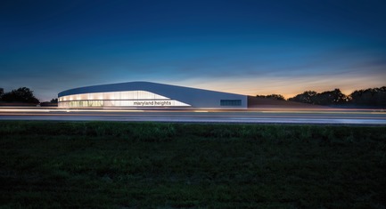 Dossier de presse | 1456-02 - Communiqué de presse | Shared Identity:CannonDesign’s David Polzin Weighs in on the Importance of Communal Context - CannonDesign - Architecture commerciale - Maryland Heights Community Recreation Center - Crédit photo : Peaks View LLC