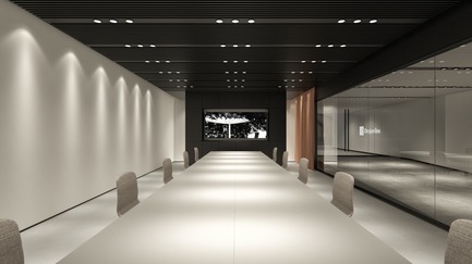 Press kit | 952-26 - Press release | New Spaces for Desjardins at the Montréal Tower - Provencher_Roy - Commercial Interior Design - Photo credit: Provencher_Roy
