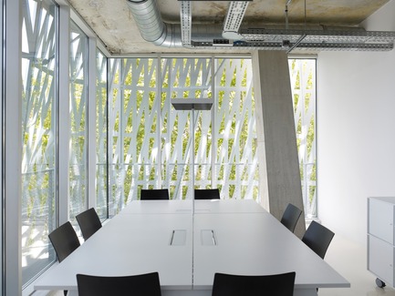 Dossier de presse | 898-04 - Communiqué de presse | La Fabrique, laboratoire(s) artistique(s) et centre culturel à Nantes - Tetrarc - Architecture institutionnelle - Crédit photo : Stéphane Chalmeau