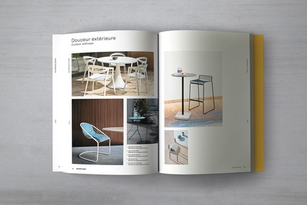 Dossier de presse | 611-29 - Communiqué de presse | Lancement de la 11e édition du Guide 300 adresses design pour aménager et rénover - Index-Design - Édition - Guide 300 adresses design pour aménager et rénover - Inspirations - Crédit photo : Index-Design&nbsp;