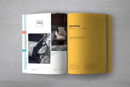 Dossier de presse | 611-29 - Communiqué de presse | Lancement de la 11e édition du Guide 300 adresses design pour aménager et rénover - Index-Design - Édition - Guide 300 adresses design pour aménager et rénover - Inspirations - Crédit photo : Index-Design&nbsp;