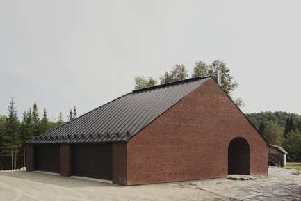 Dossier de presse | 1677-04 - Communiqué de presse | Maison Gauthier - Atelier Barda architecture - Architecture résidentielle - Crédit photo : Juliette Busch