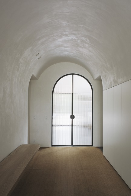 Dossier de presse | 1677-04 - Communiqué de presse | Maison Gauthier - Atelier Barda architecture - Architecture résidentielle - Crédit photo : Juliette Busch