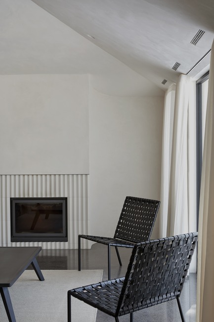 Dossier de presse | 1677-04 - Communiqué de presse | Maison Gauthier - Atelier Barda architecture - Architecture résidentielle - Crédit photo : Maxime Desbiens