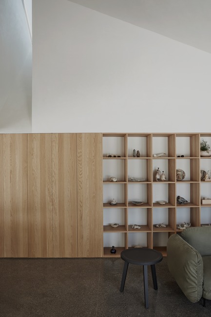 Dossier de presse | 1677-04 - Communiqué de presse | Maison Gauthier - Atelier Barda architecture - Architecture résidentielle - Crédit photo : Maxime Desbiens