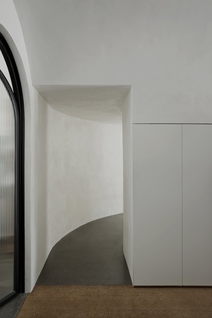 Dossier de presse | 1677-04 - Communiqué de presse | Maison Gauthier - Atelier Barda architecture - Architecture résidentielle - Crédit photo : Maxime Desbiens