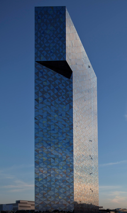 Press kit | 661-13 - Press release | 2012 Winners announcedDay one - World Architecture Festival (WAF) - Competition